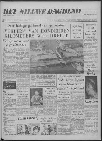 Nieuwe Schiedamsche Courant 1965-03-05