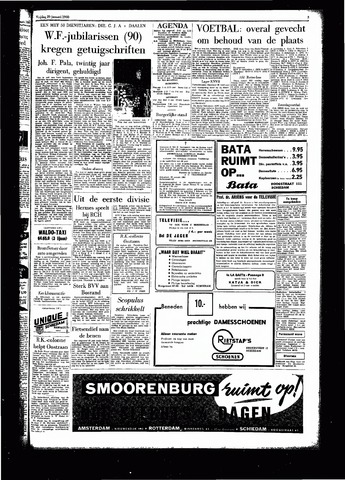 Rotterdamsch Parool / De Schiedammer 1960-01-29