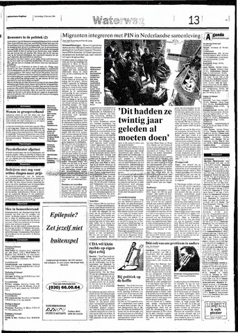 Rotterdamsch Nieuwsblad / Schiedamsche Courant / Rotterdams Dagblad / Waterweg / Algemeen Dagblad 1994-02-10
