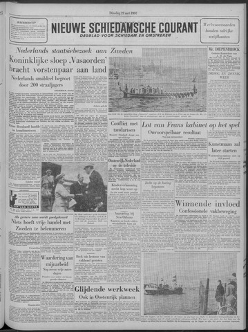 Nieuwe Schiedamsche Courant 1957-05-21