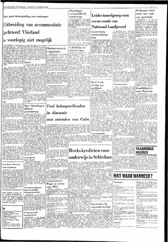 Rotterdamsch Nieuwsblad / Schiedamsche Courant / Rotterdams Dagblad / Waterweg / Algemeen Dagblad 1969-02-17