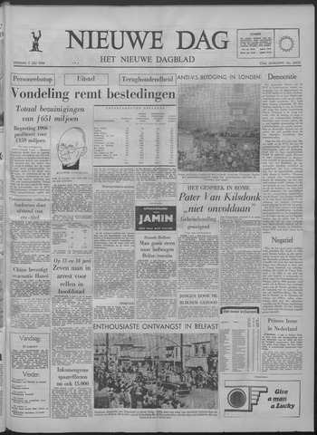Nieuwe Schiedamsche Courant 1966-07-05