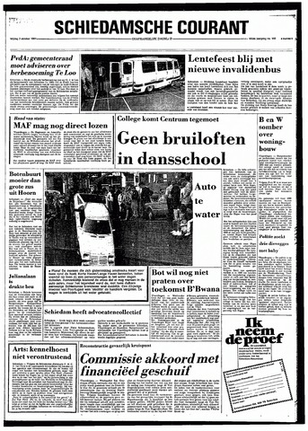 Rotterdamsch Nieuwsblad / Schiedamsche Courant / Rotterdams Dagblad / Waterweg / Algemeen Dagblad 1981-10-02