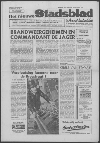 Het Nieuwe Stadsblad 1965-09-10