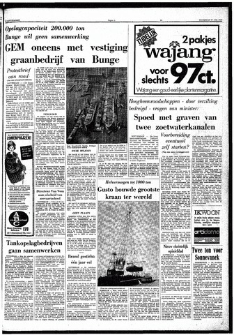 Trouw / De Rotterdammer 1968-06-20