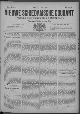 Nieuwe Schiedamsche Courant 1894-07-02