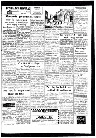 Rotterdamsch Nieuwsblad / Schiedamsche Courant / Rotterdams Dagblad / Waterweg / Algemeen Dagblad 1964-02-28