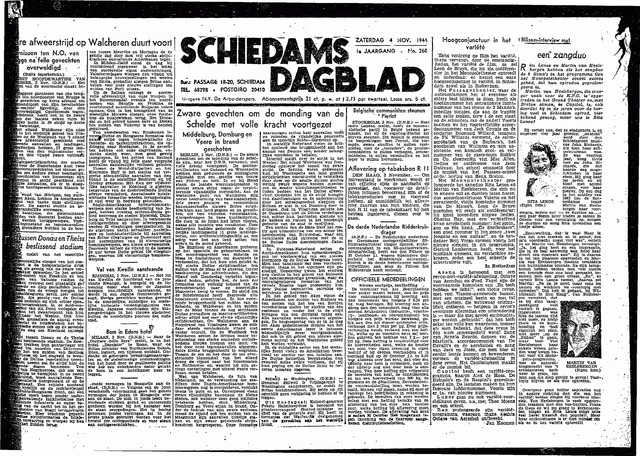 Schiedamsch Dagblad 1944-11-04