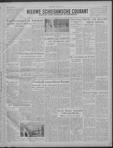 Nieuwe Schiedamsche Courant 1947-03-20