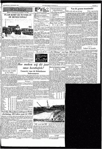 Rotterdamsch Nieuwsblad / Schiedamsche Courant / Rotterdams Dagblad / Waterweg / Algemeen Dagblad 1955-12-15