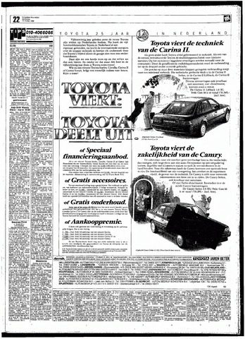 Rotterdamsch Nieuwsblad / Schiedamsche Courant / Rotterdams Dagblad / Waterweg / Algemeen Dagblad 1989-10-12