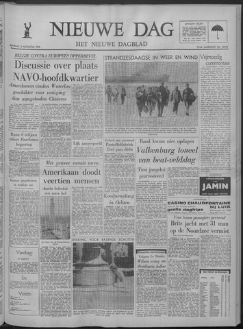 Nieuwe Schiedamsche Courant 1966-08-02