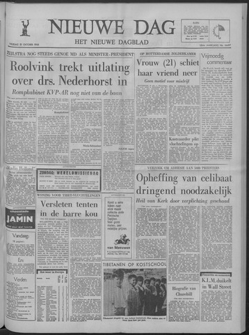 Nieuwe Schiedamsche Courant 1966-10-21