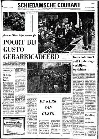 Rotterdamsch Nieuwsblad / Schiedamsche Courant / Rotterdams Dagblad / Waterweg / Algemeen Dagblad 1973-03-03