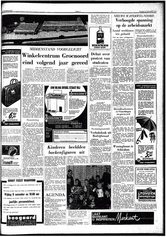 Trouw / De Rotterdammer 1968-11-08