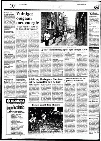 Rotterdamsch Nieuwsblad / Schiedamsche Courant / Rotterdams Dagblad / Waterweg / Algemeen Dagblad 1994-09-12