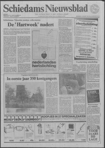 Schiedams Nieuwsblad 1981-03-18