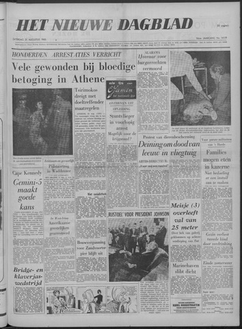 Nieuwe Schiedamsche Courant 1965-08-21