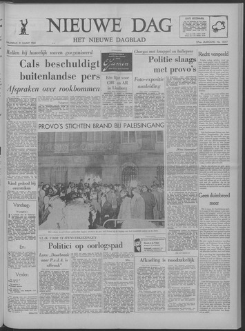 Nieuwe Schiedamsche Courant 1966-03-21