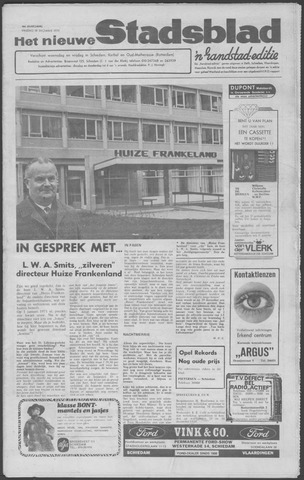 Het Nieuwe Stadsblad 1970-12-18