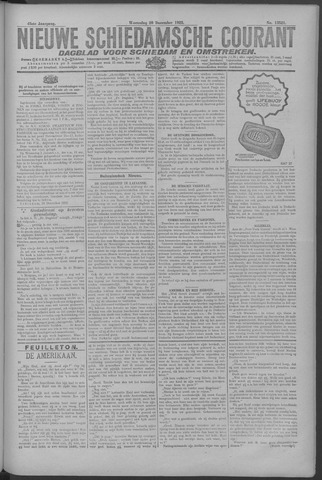 Nieuwe Schiedamsche Courant 1922-12-20