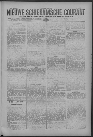 Nieuwe Schiedamsche Courant 1921-07-26