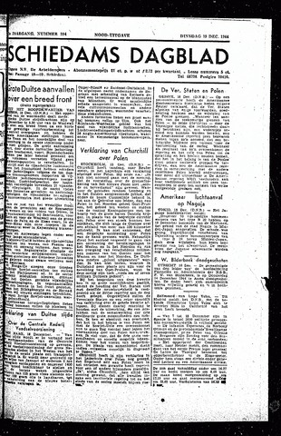 Schiedamsch Dagblad 1944-12-19