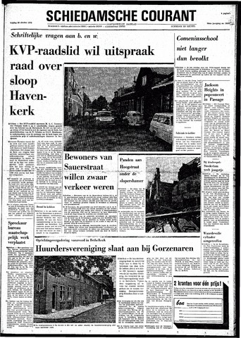 Rotterdamsch Nieuwsblad / Schiedamsche Courant / Rotterdams Dagblad / Waterweg / Algemeen Dagblad 1972-10-20