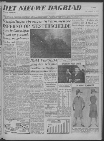 Nieuwe Schiedamsche Courant 1963-02-26