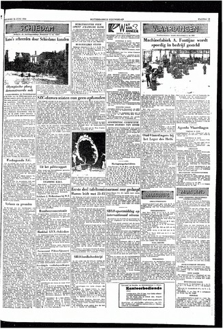 Rotterdamsch Nieuwsblad / Schiedamsche Courant / Rotterdams Dagblad / Waterweg / Algemeen Dagblad 1955-06-24