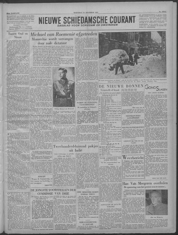 Nieuwe Schiedamsche Courant 1947-12-31