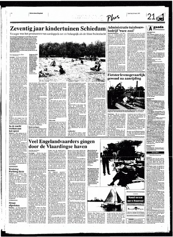 Rotterdamsch Nieuwsblad / Schiedamsche Courant / Rotterdams Dagblad / Waterweg / Algemeen Dagblad 1998-03-28