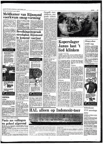 Trouw / De Rotterdammer 1972-09-22