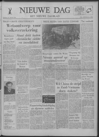 Nieuwe Schiedamsche Courant 1966-01-29