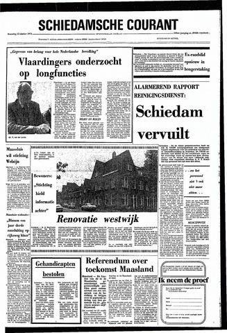 Rotterdamsch Nieuwsblad / Schiedamsche Courant / Rotterdams Dagblad / Waterweg / Algemeen Dagblad 1975-10-15