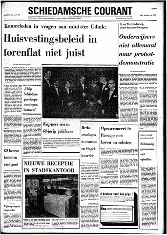 Rotterdamsch Nieuwsblad / Schiedamsche Courant / Rotterdams Dagblad / Waterweg / Algemeen Dagblad 1973-01-30