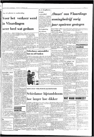 Rotterdamsch Nieuwsblad / Schiedamsche Courant / Rotterdams Dagblad / Waterweg / Algemeen Dagblad 1969-02-14