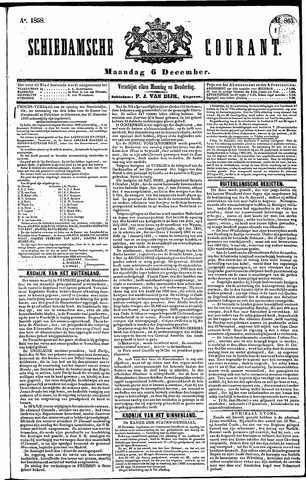 Schiedamsche Courant 1858-12-06