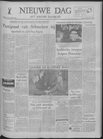Nieuwe Schiedamsche Courant 1966-11-28