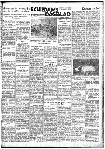 Schiedamsch Dagblad 1944-07-19