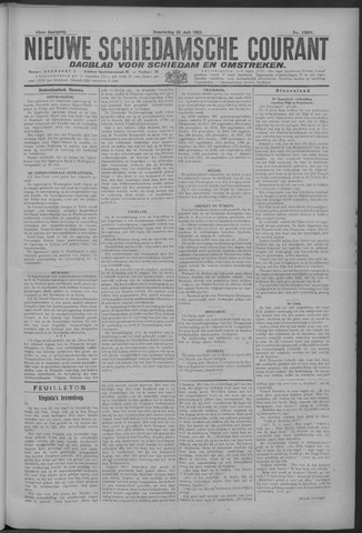Nieuwe Schiedamsche Courant 1921-07-21