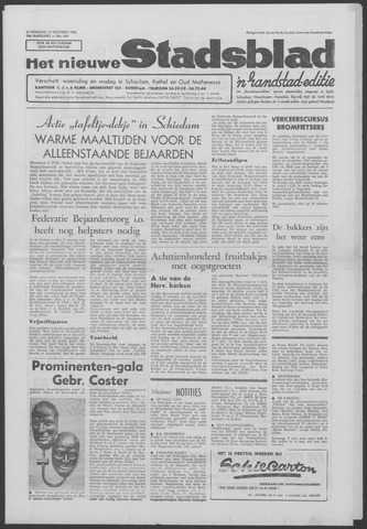 Het Nieuwe Stadsblad 1965-10-13