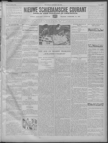 Nieuwe Schiedamsche Courant 1934-02-19