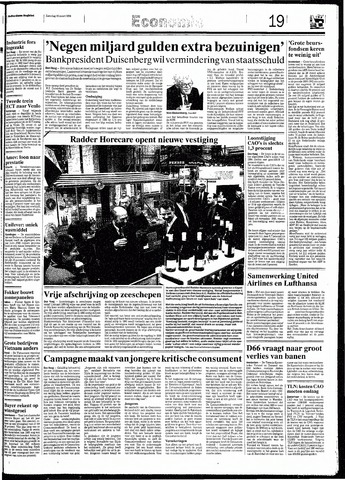 Rotterdamsch Nieuwsblad / Schiedamsche Courant / Rotterdams Dagblad / Waterweg / Algemeen Dagblad 1994-03-19