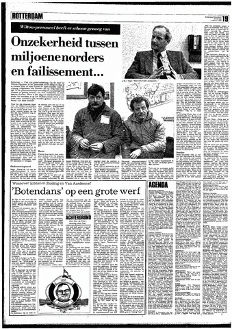 Rotterdamsch Nieuwsblad / Schiedamsche Courant / Rotterdams Dagblad / Waterweg / Algemeen Dagblad 1984-02-02