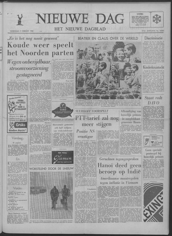 Nieuwe Schiedamsche Courant 1966-02-09