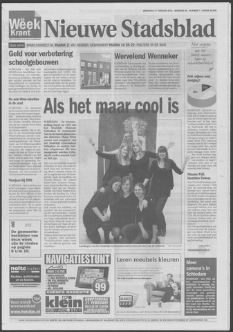 Het Nieuwe Stadsblad 2010-02-17