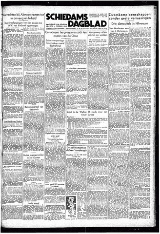 Schiedamsch Dagblad 1944-08-14