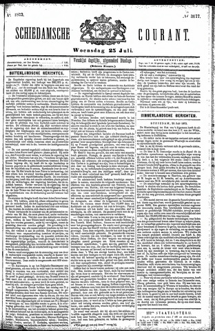 Schiedamsche Courant 1873-07-23