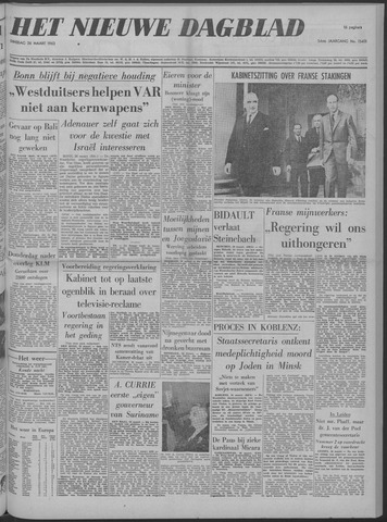 Nieuwe Schiedamsche Courant 1963-03-26